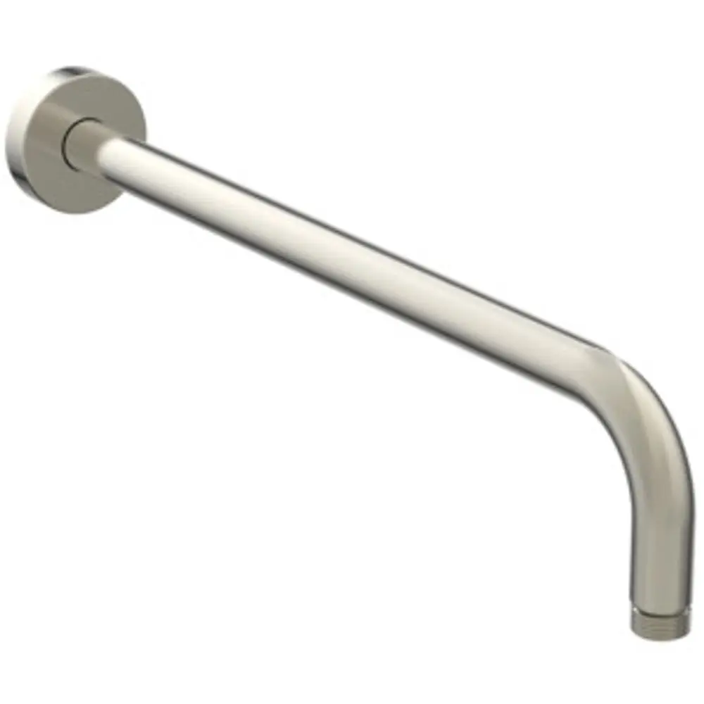 IS-Wandanschluss-Idealrain-400mm-Silver-Storm-B9445GN gallery number 2